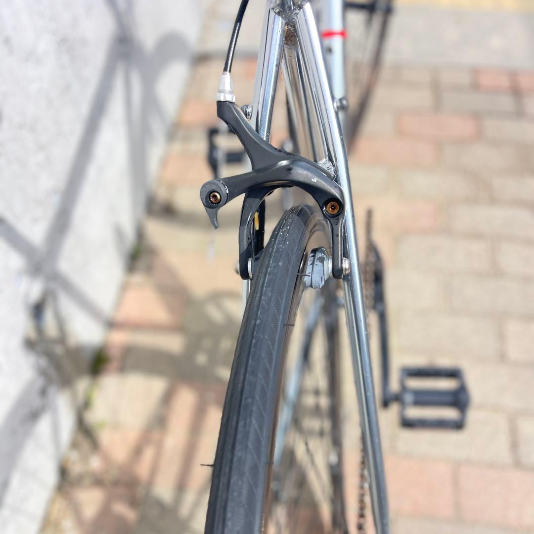 新品タイヤ MASI FIXED UNO RISER ピストバイク（2020）