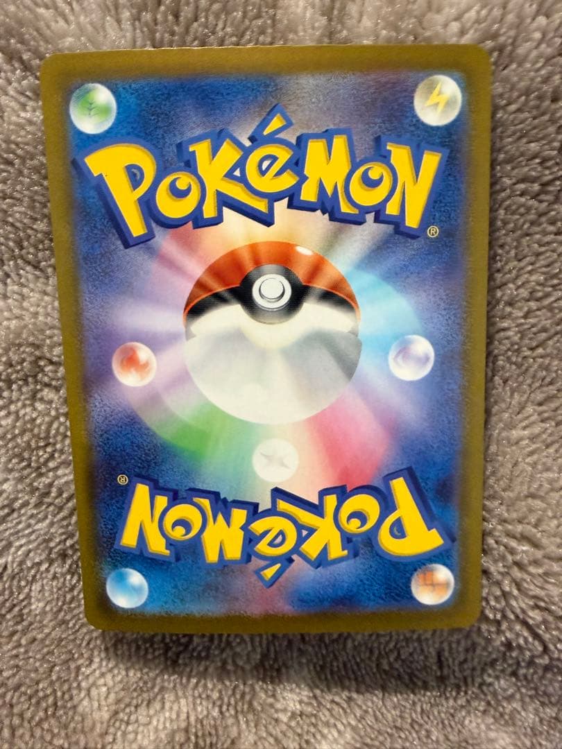 ポケモンカード トレーディングカード