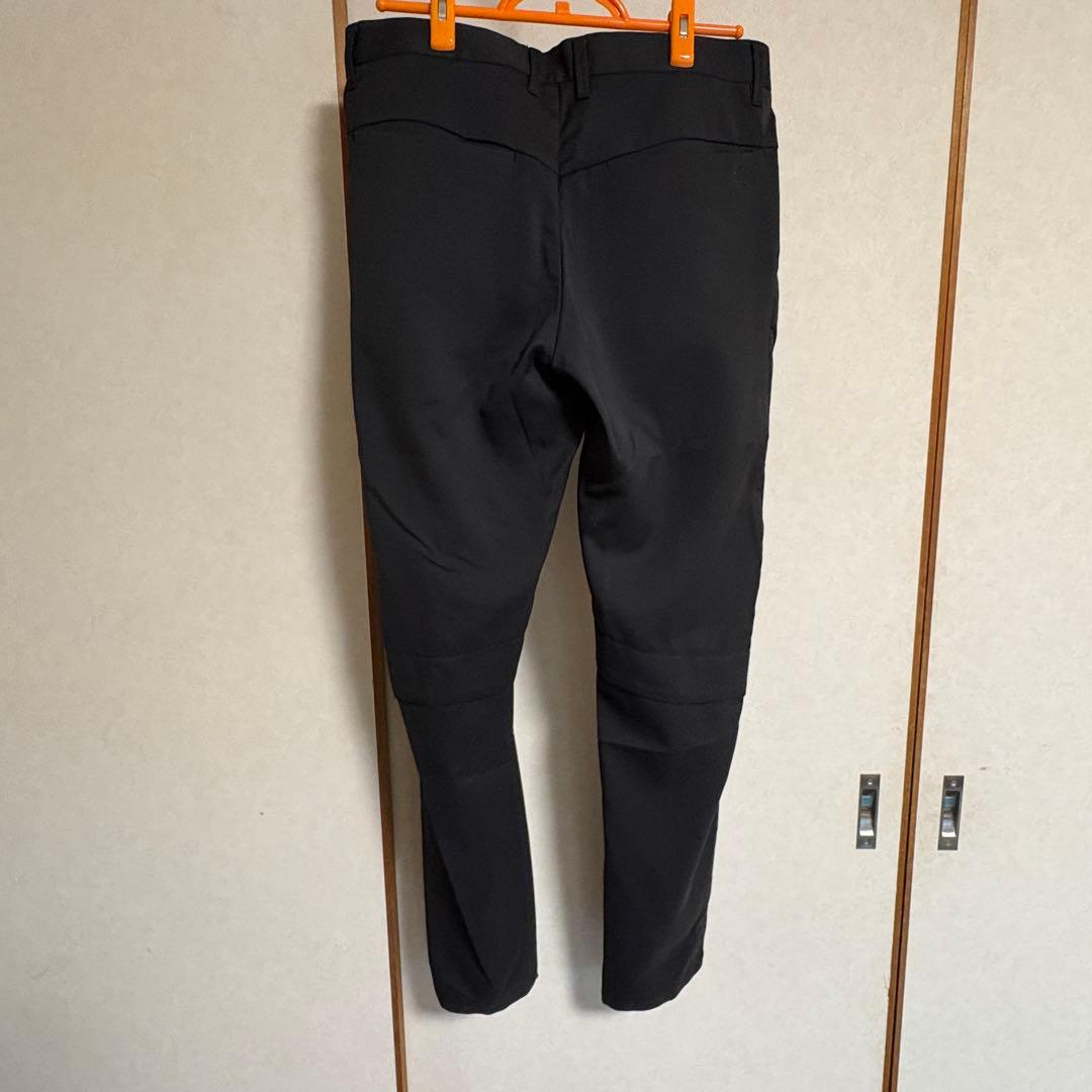 DESCENTE デサント エアインプレッション ロングパンツ ブラック