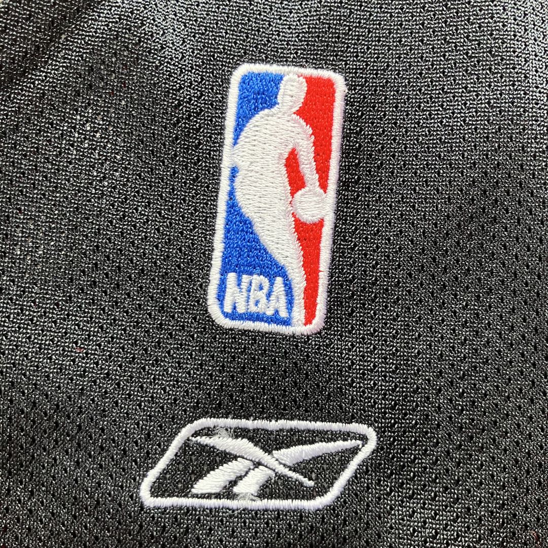 【美品】 ラシード・ウォレス　NBA　ブレイザーズ　ユニフォーム　シャツ　バスケ
