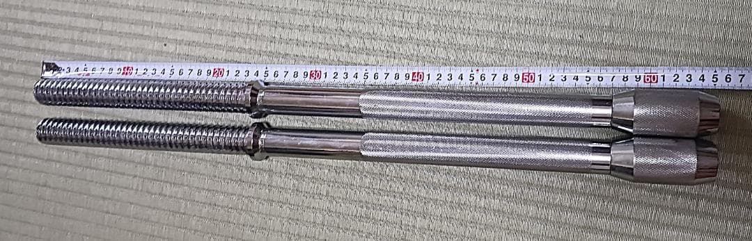 バーベル ダンベル シャフト ウェイト 2.5ｋｇ×2 1.25ｋｇ×2 セット
