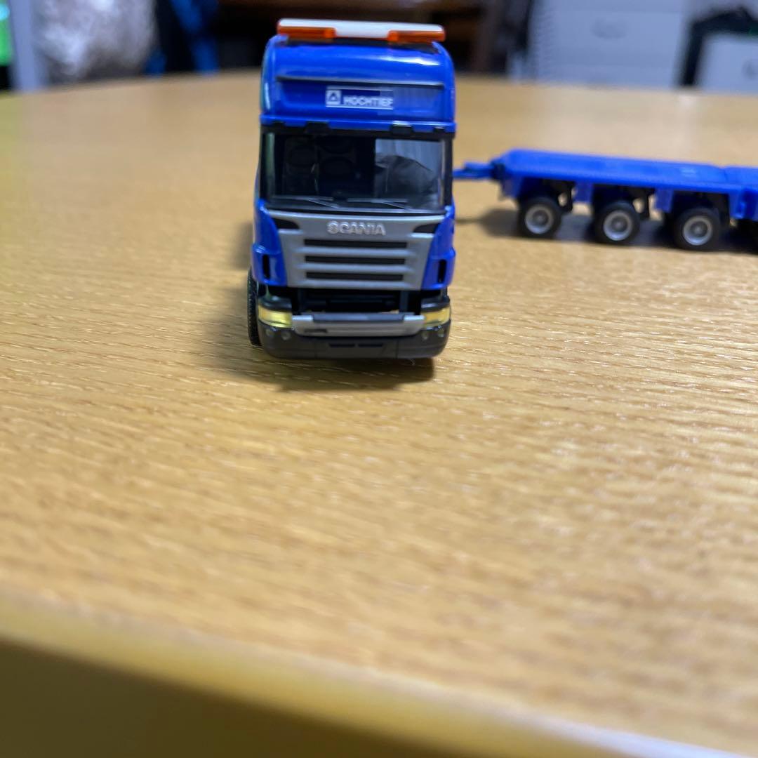 スカニア　重量物運搬車87/1