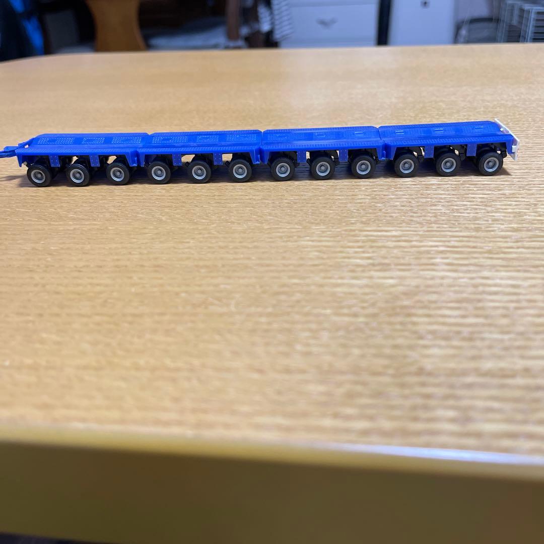スカニア　重量物運搬車87/1