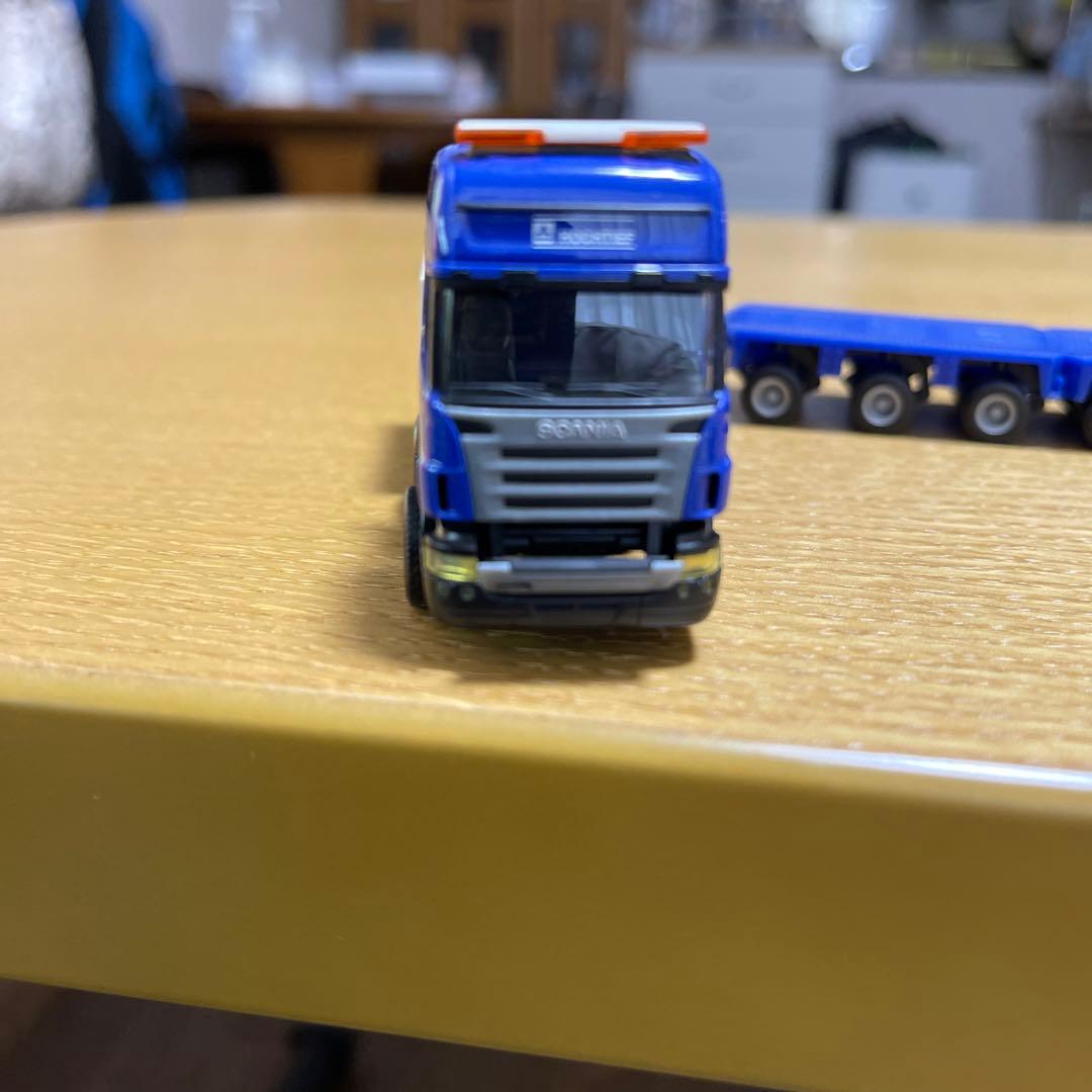 スカニア　重量物運搬車87/1