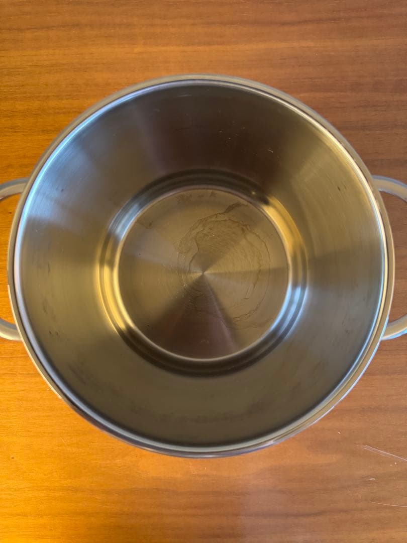 WMF 両手鍋 パスタ鍋 18cm ミニ パスタポット