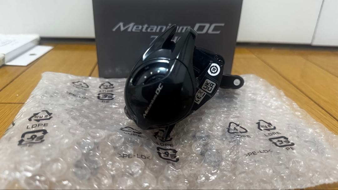 リール SHIMANO nium DC 71HG