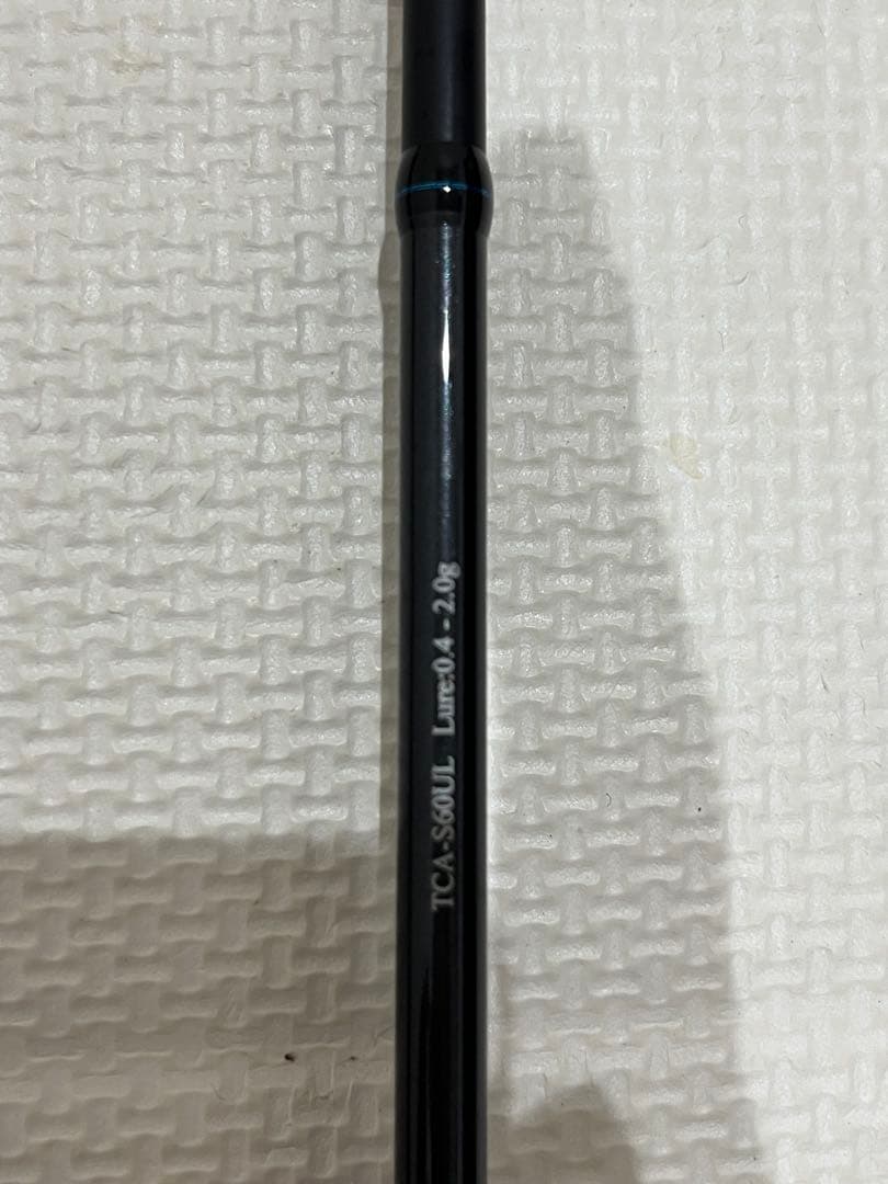 ロッド TIMON T-CONNECTION TCA-S60UL