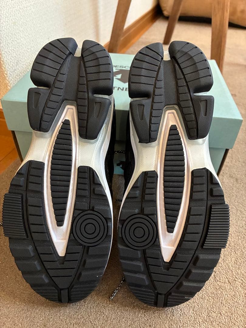 DESCENTE D-F-ZERO フィットネスシューズ 23.5cm