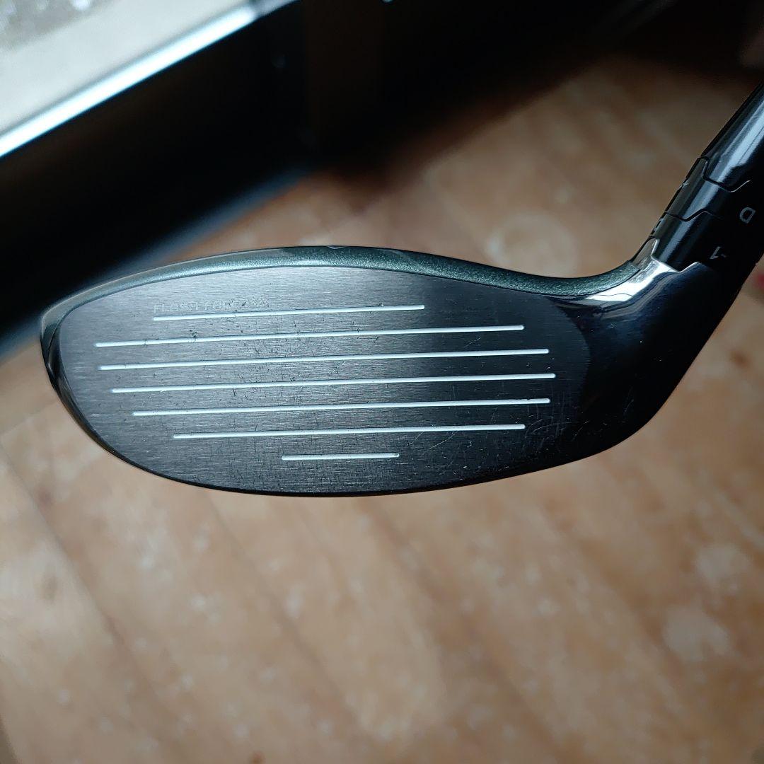 キャロウェイ Great Big Bertha 5番ユーティリティ