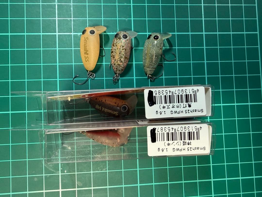 ムカイ　トレモスマッシュ　オオツカオリカラ　HF SS 鬼灯　神姫　ゴマレグ