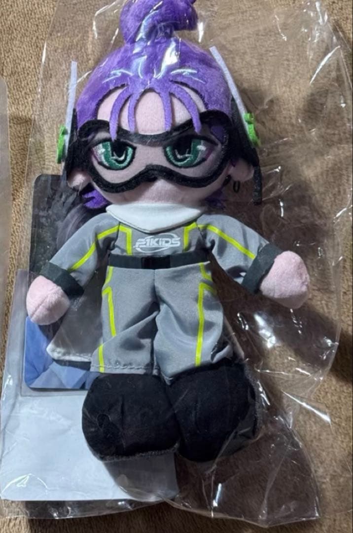 ソウル　p1harmony p1kids HERO ぬいぐるみ　トレカ　未開封