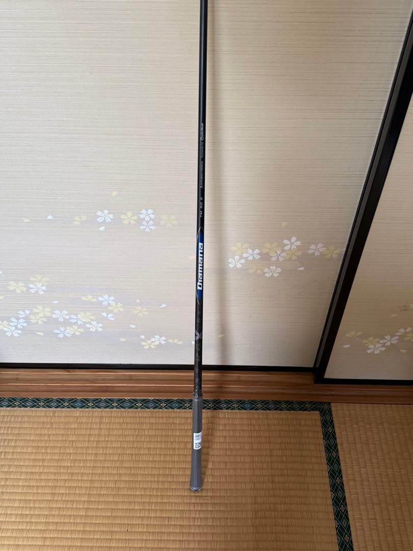 テーラーメイド　Diamana BIue TＭ50（S）