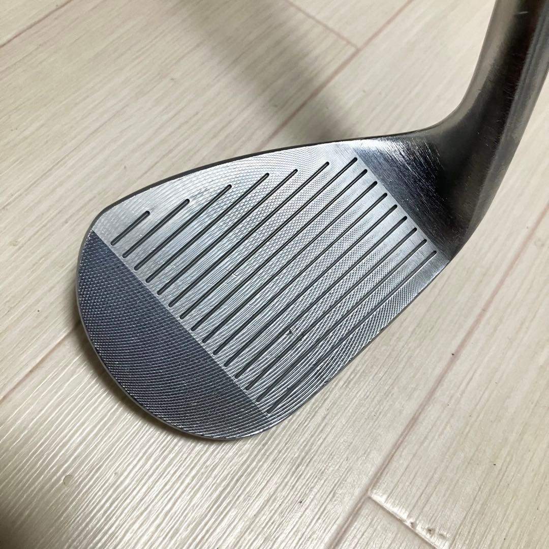 【グリップ新品】Zodia CHIBA MASTER WMF50-02ウェッジ