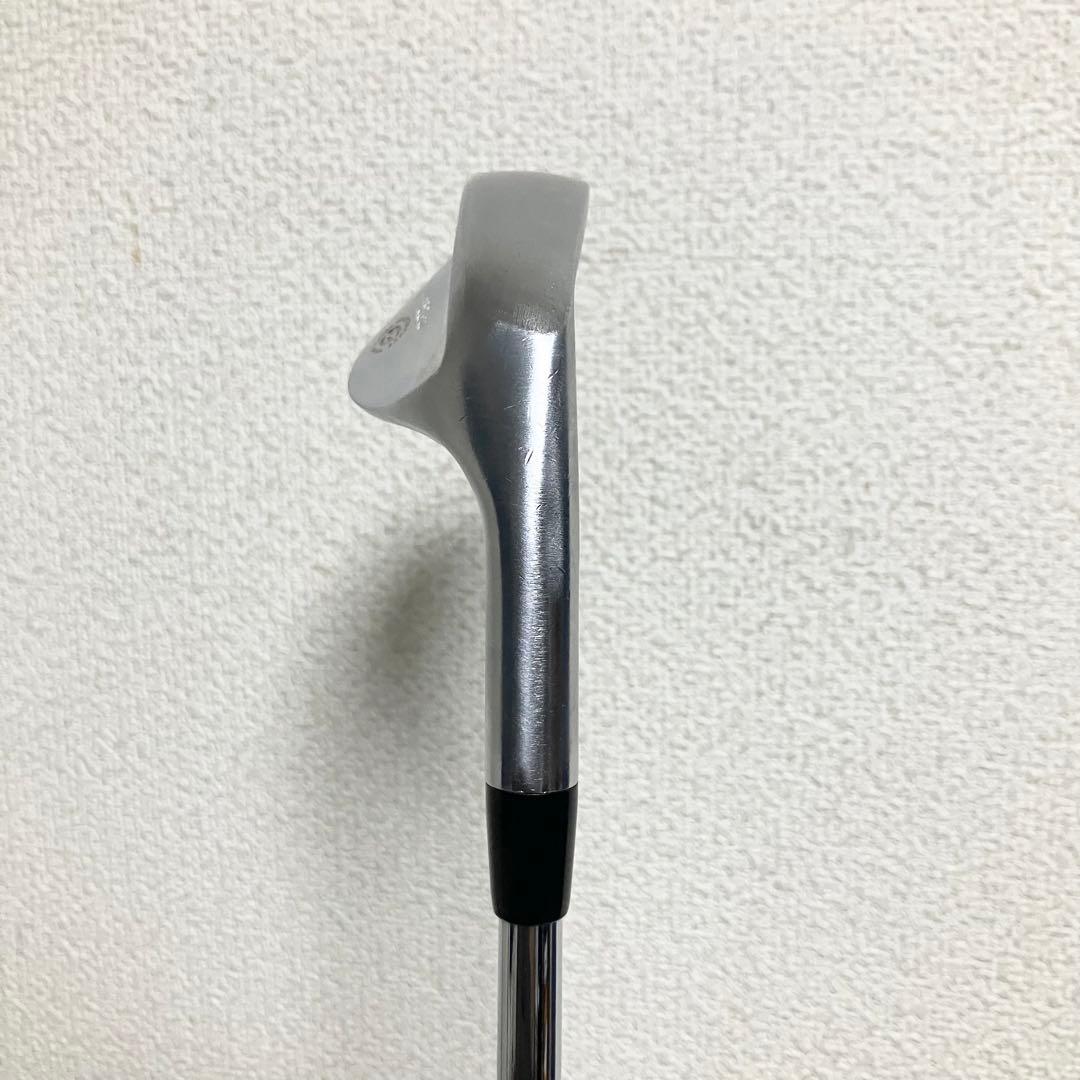 【グリップ新品】Zodia CHIBA MASTER WMF50-02ウェッジ