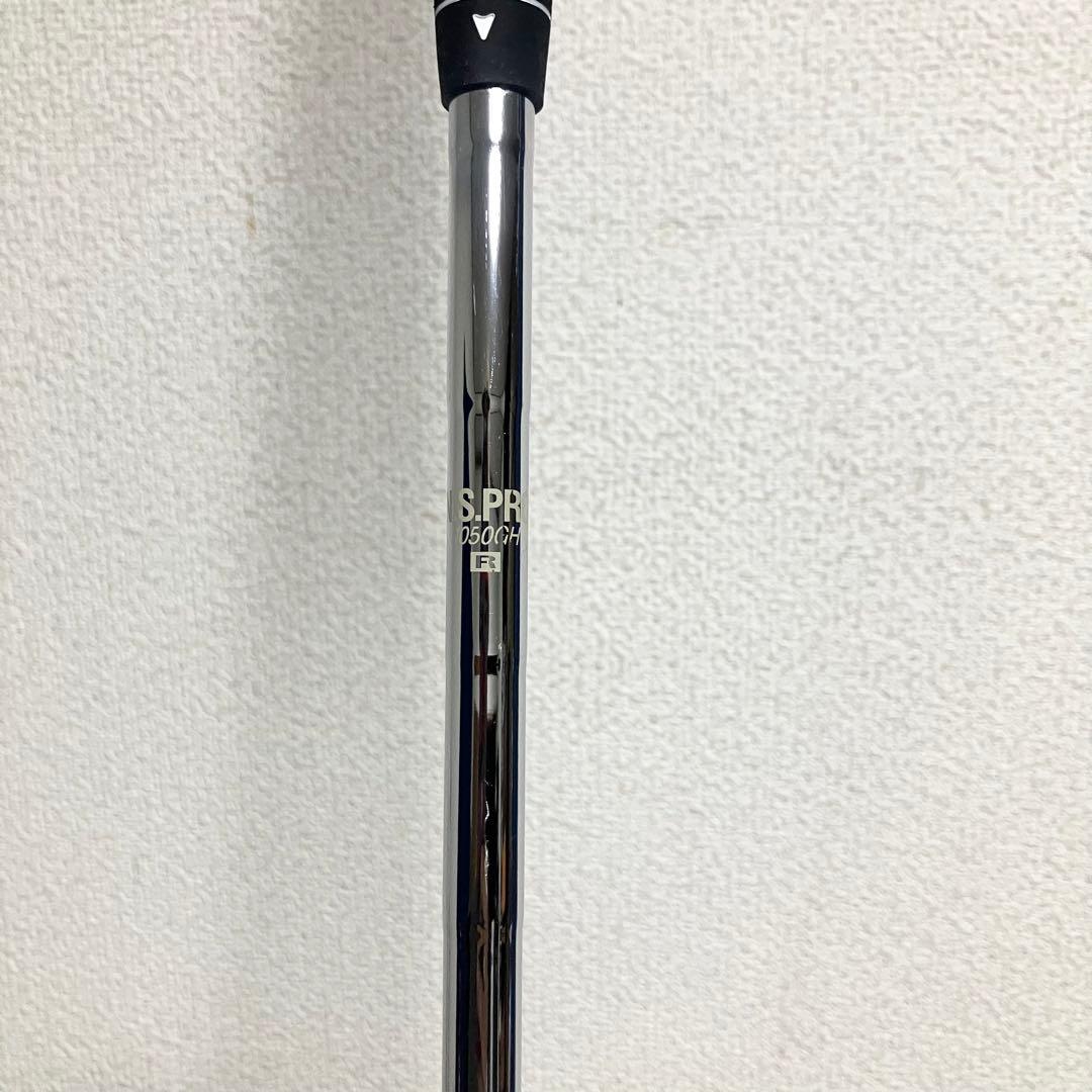 【グリップ新品】Zodia CHIBA MASTER WMF50-02ウェッジ