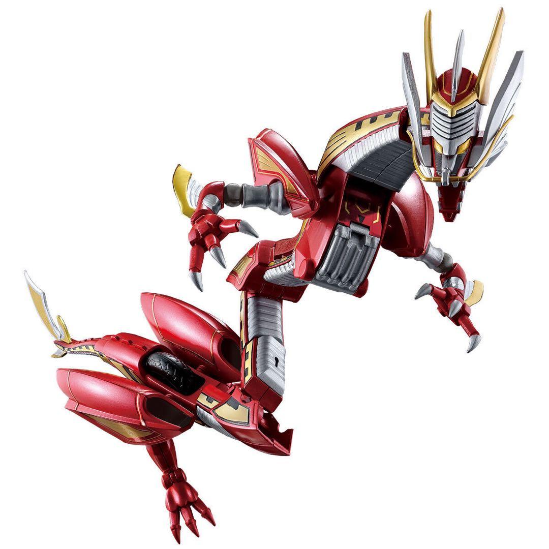 装動CHRONICLE 龍騎 ミラーモンスター 全種セット
