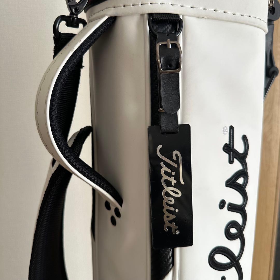 Titleist タイトリスト コアエッセンシャル 7型 キャディバッグ