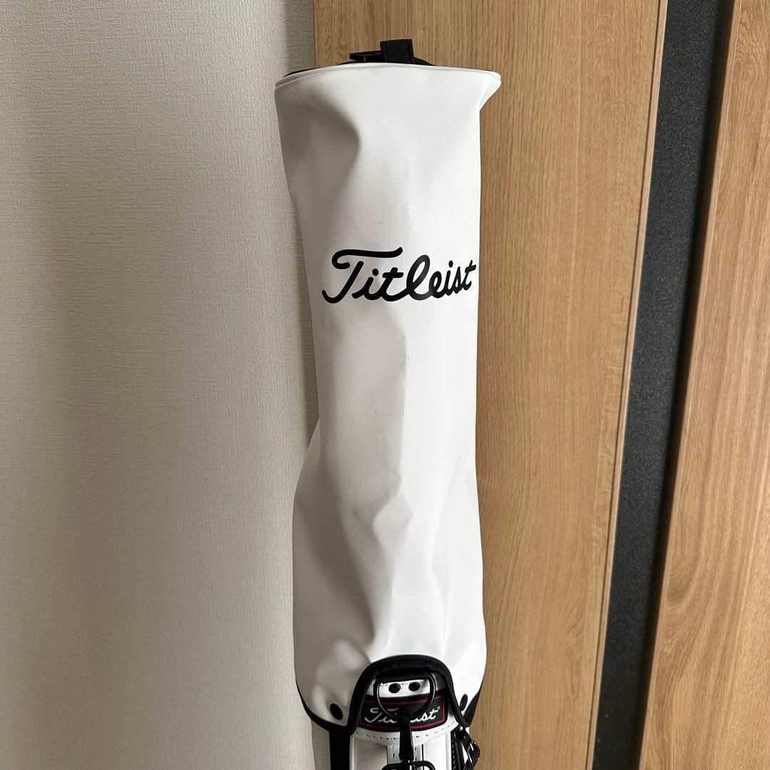 Titleist タイトリスト コアエッセンシャル 7型 キャディバッグ