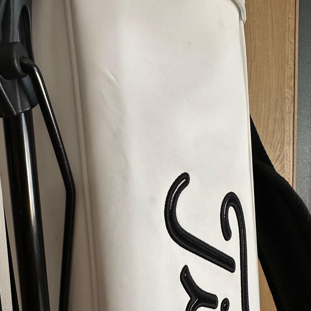 Titleist タイトリスト コアエッセンシャル 7型 キャディバッグ