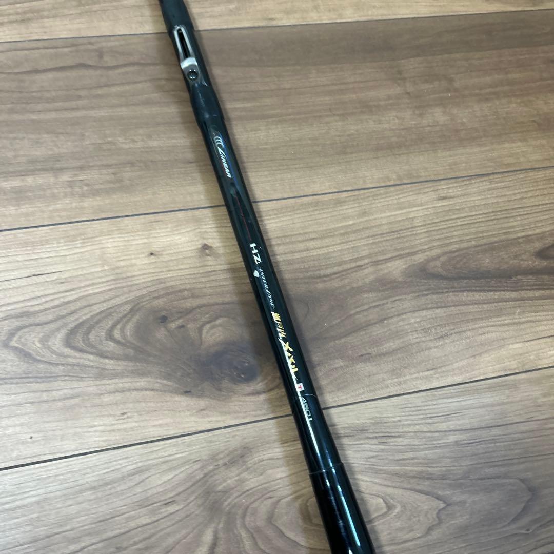 p*a様 Daiwa HZ 瀬戸内メバルT 450I インターライン