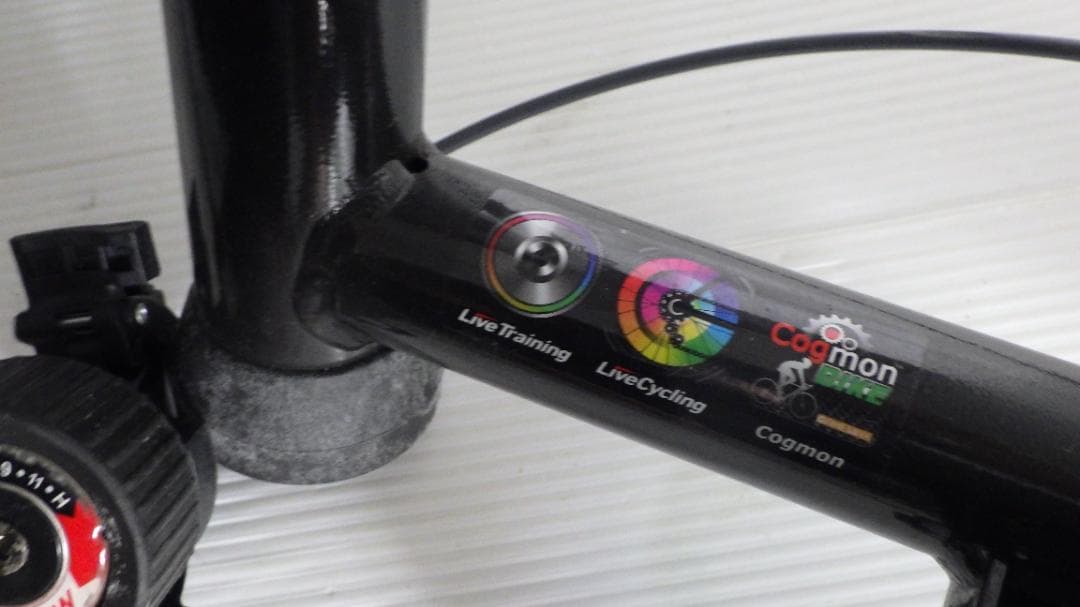 T*m様 送料無料551/MINOURA LR760 ミノウラ　サイクルトレーナ