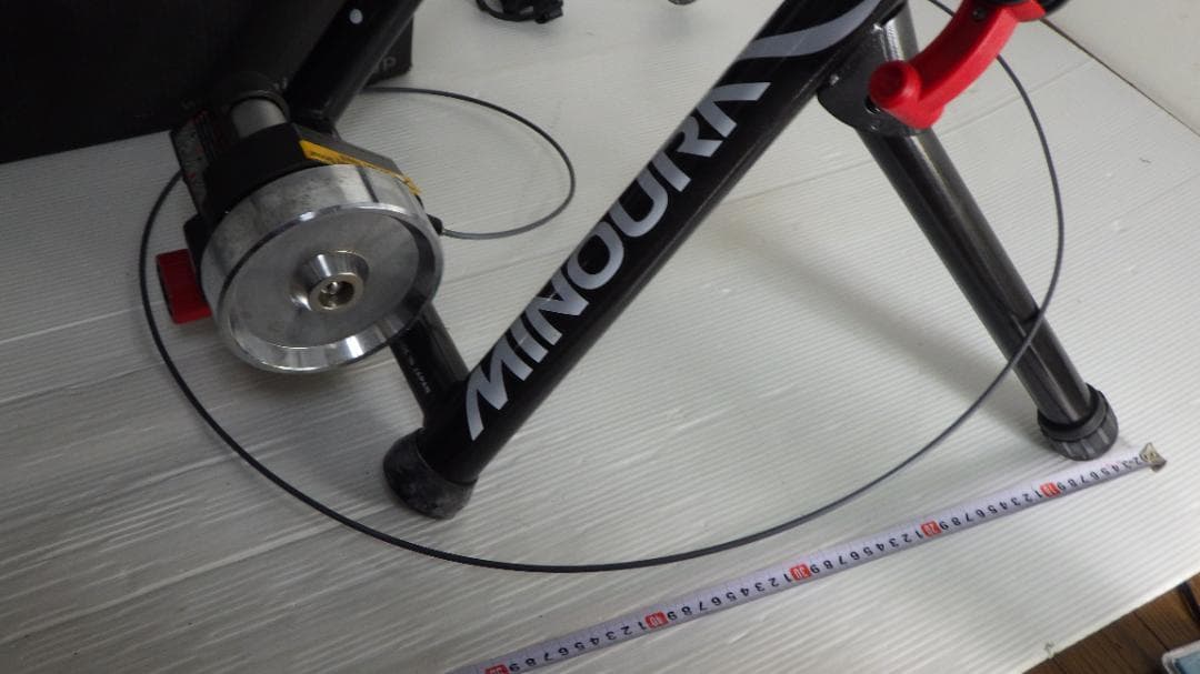 T*m様 送料無料551/MINOURA LR760 ミノウラ　サイクルトレーナ
