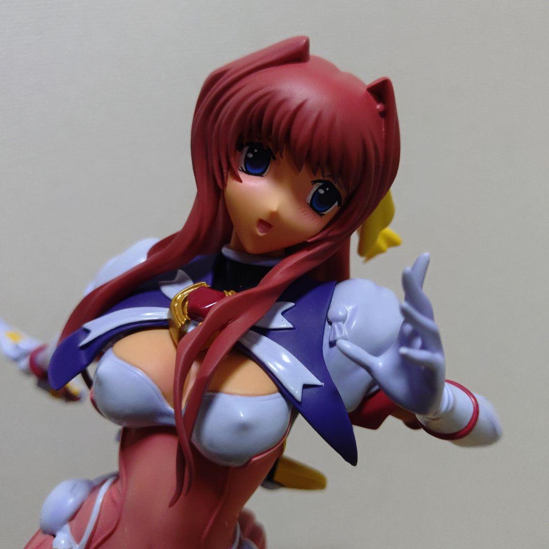 コトブキヤ 超昂天使エスカレイヤー エスカレイヤー フィギュア 未使用