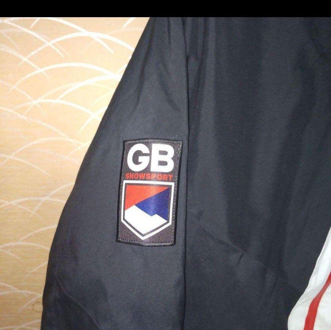 美良品 GOLDWIN Great Britain Team Replica