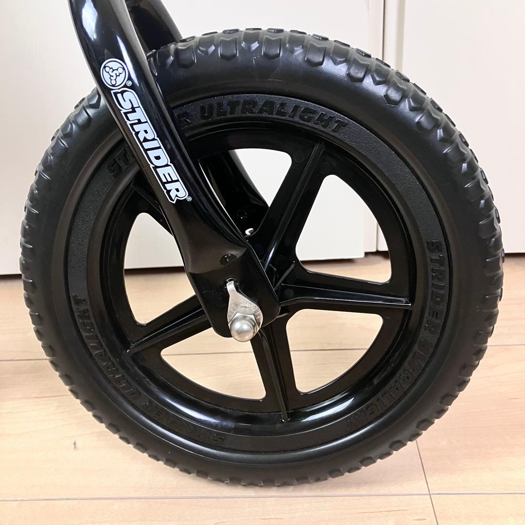 ☆美品☆　STRIDER　スポーツモデル　12インチ　ブルー