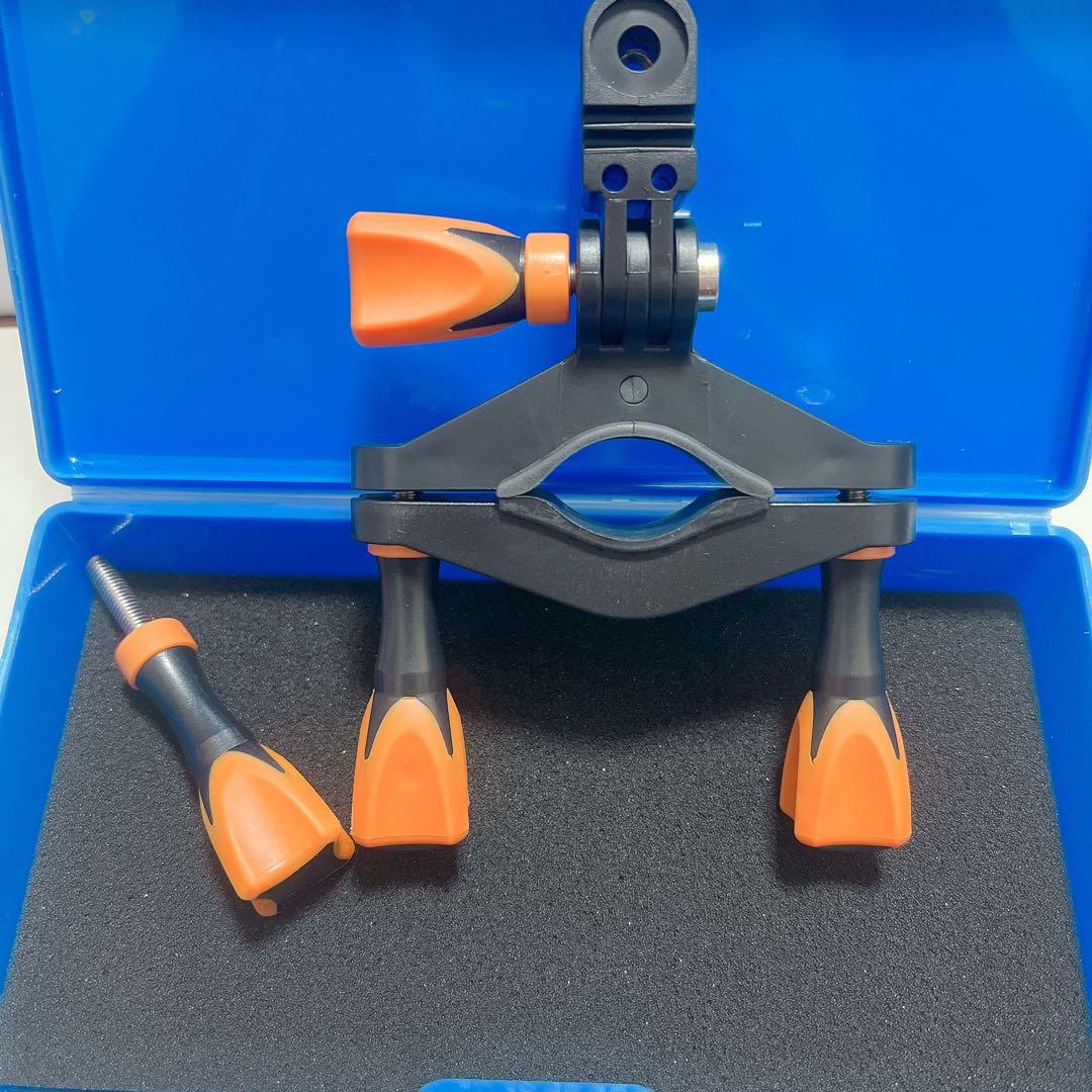 バイク 自転車 カメラ 固定 Actioncam マウント GoPro
