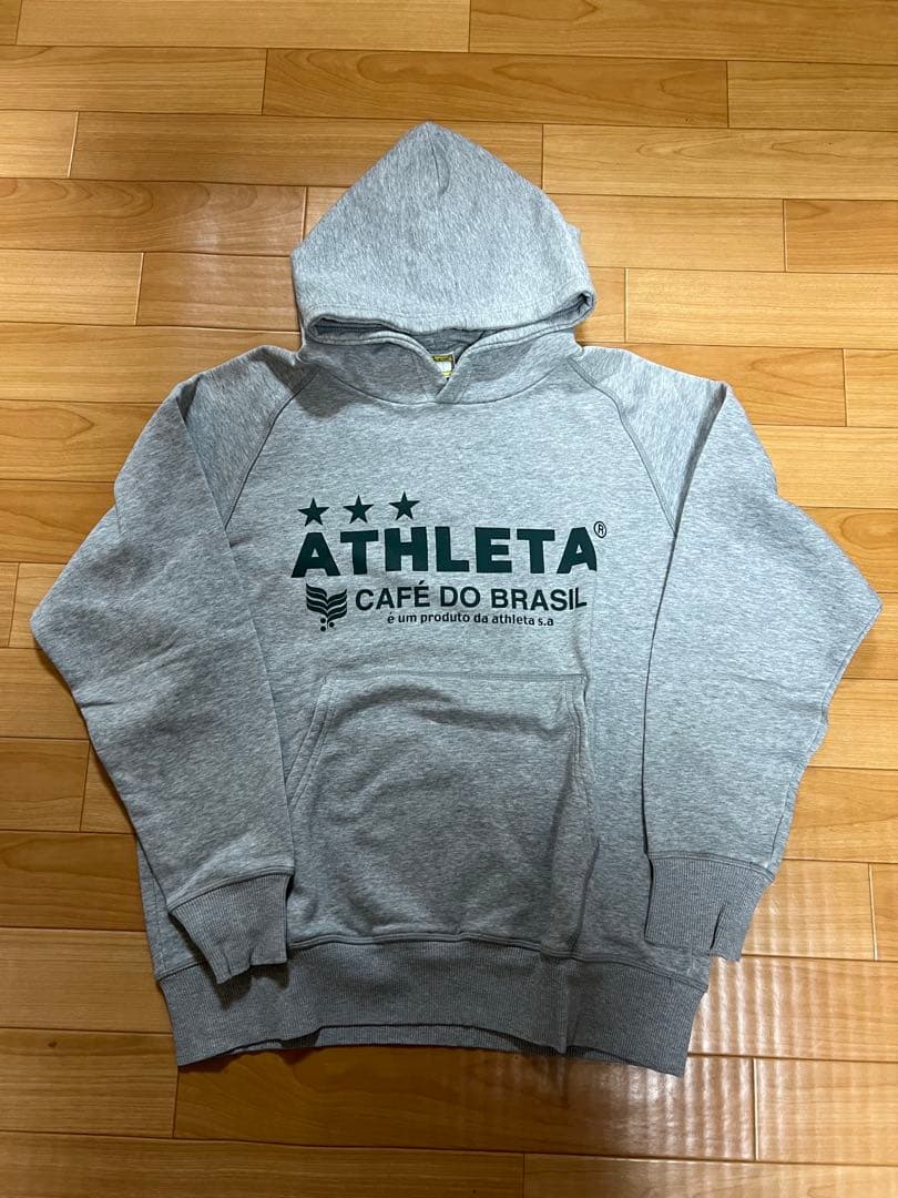 【ATHLETA】上下セット スウェット