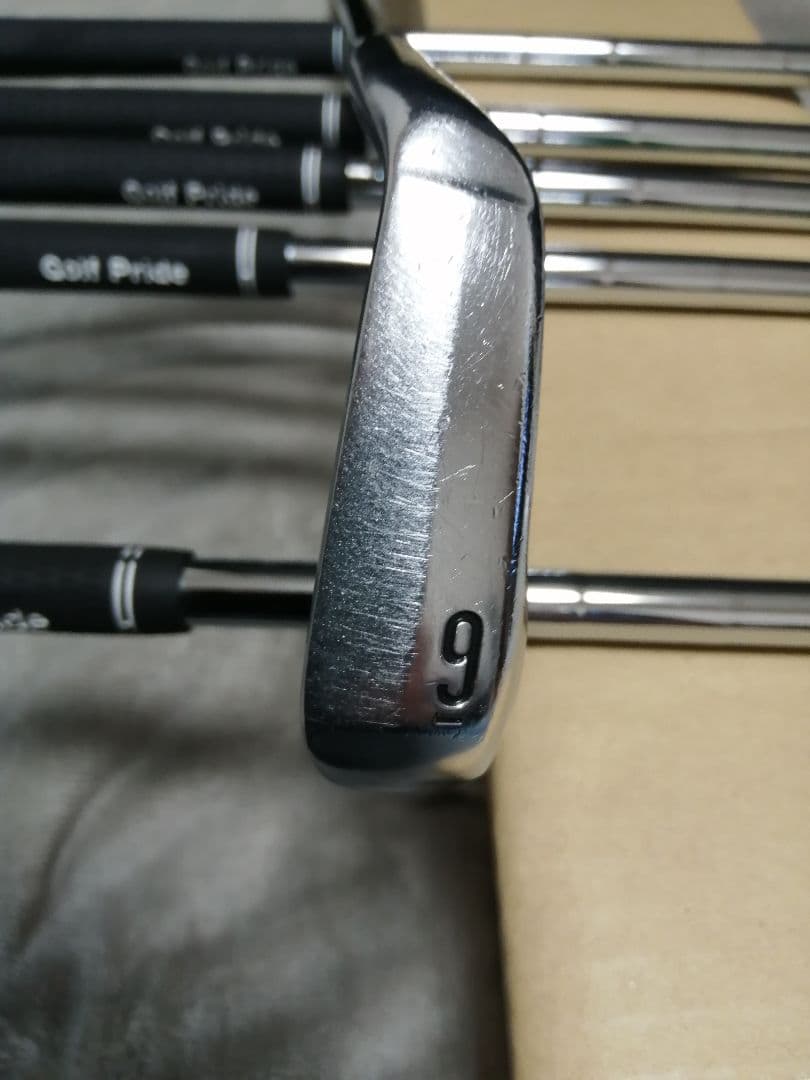 SRIXON ZX5 S NSプロ950GH neo アイアンセット