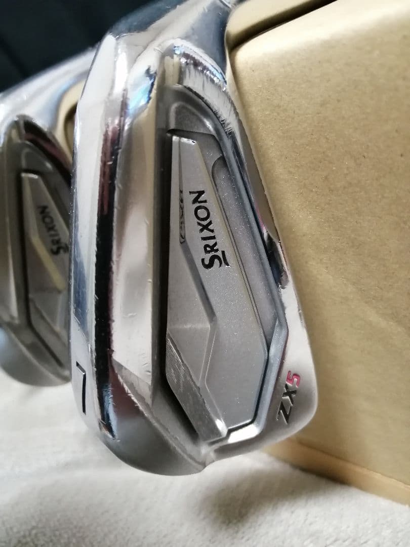 SRIXON ZX5 S NSプロ950GH neo アイアンセット