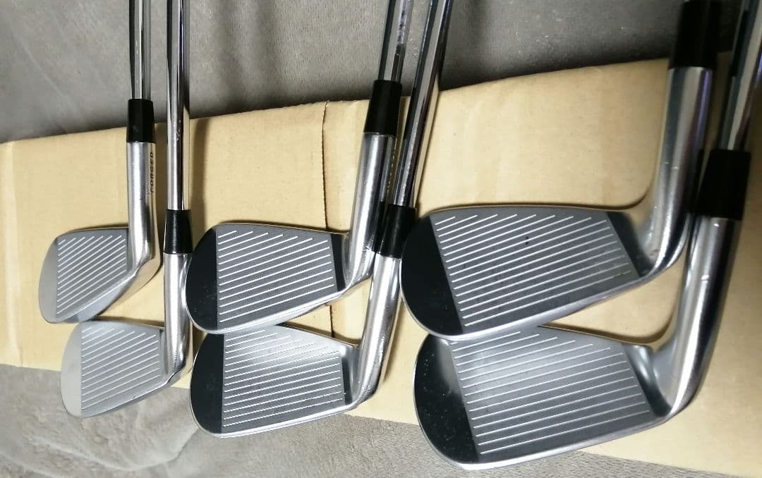 SRIXON ZX5 S NSプロ950GH neo アイアンセット