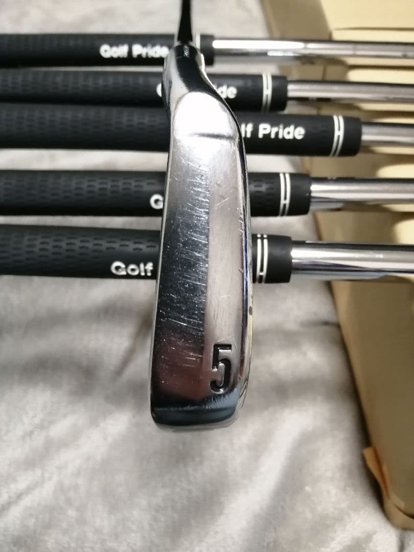 SRIXON ZX5 S NSプロ950GH neo アイアンセット