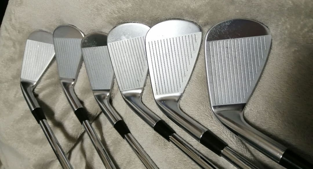 SRIXON ZX5 S NSプロ950GH neo アイアンセット