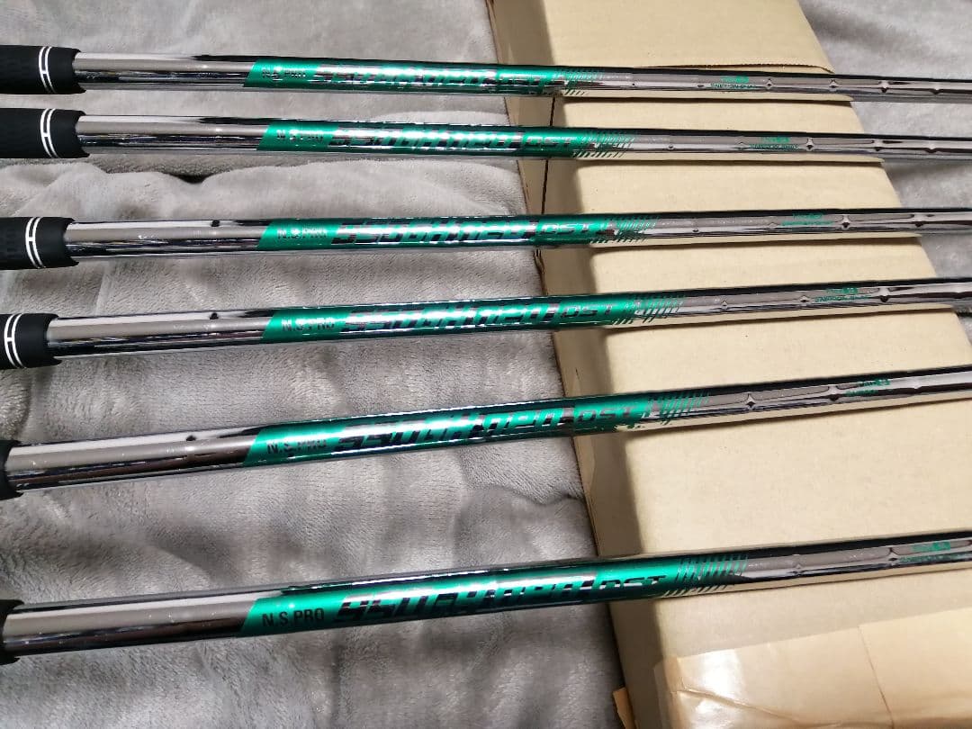 SRIXON ZX5 S NSプロ950GH neo アイアンセット