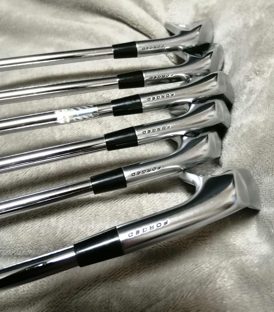 SRIXON ZX5 S NSプロ950GH neo アイアンセット
