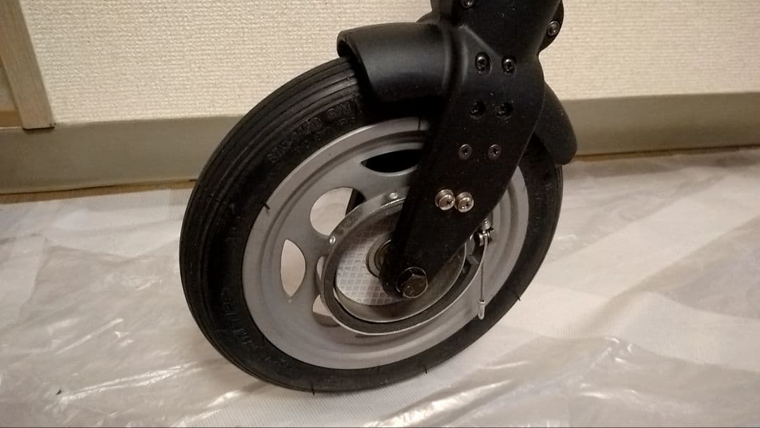 【ジャンク】A-bike city