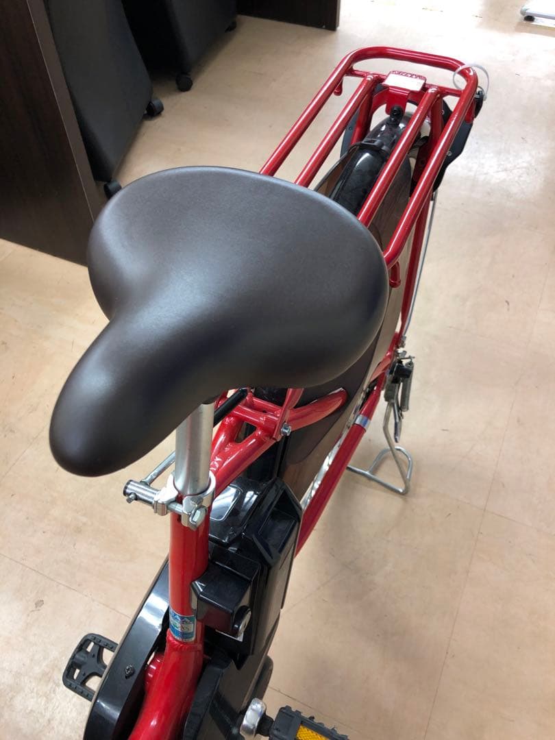 【配送は要相談】YAMAHA PAS WITH 電動アシスト自転車