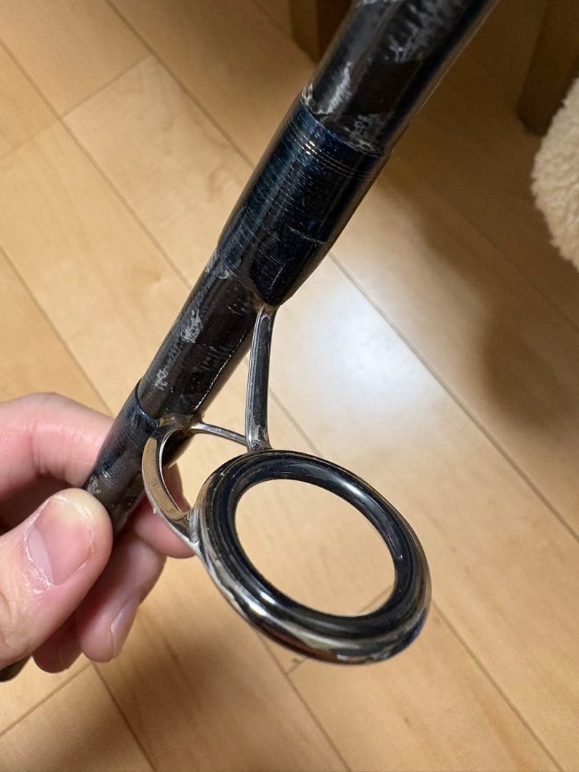 Shimano ネッサCI4 S1008MMH