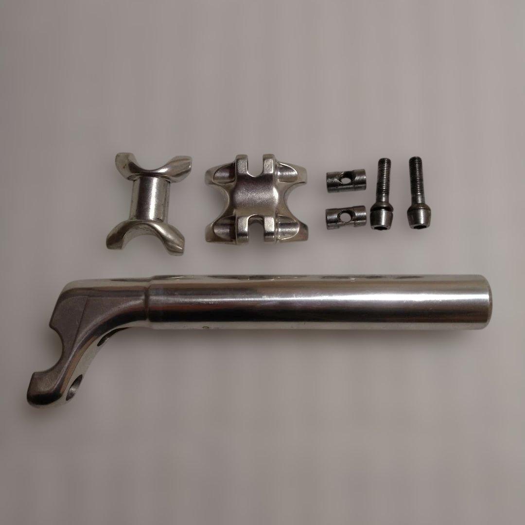 日東 NITTO SP72 W44 シートポスト Φ 27.0mm NJS