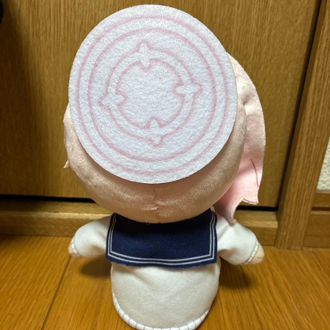 公式正規品　ブルーアーカイブ　ブルアカ　ちょこぷに ぬいぐるみ　ナツ