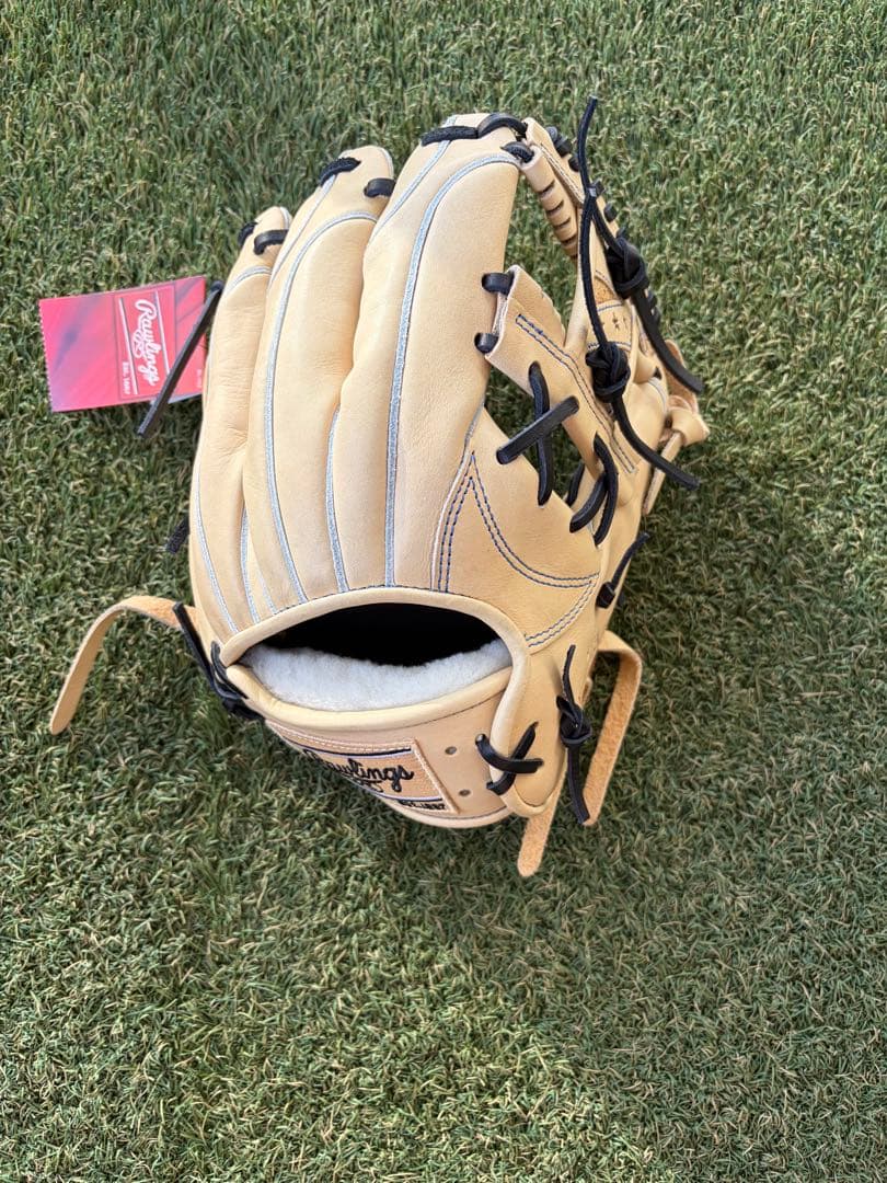 k*t様 Rawlings PRO EXCEL 軟式グローブ ベージュ　定価33