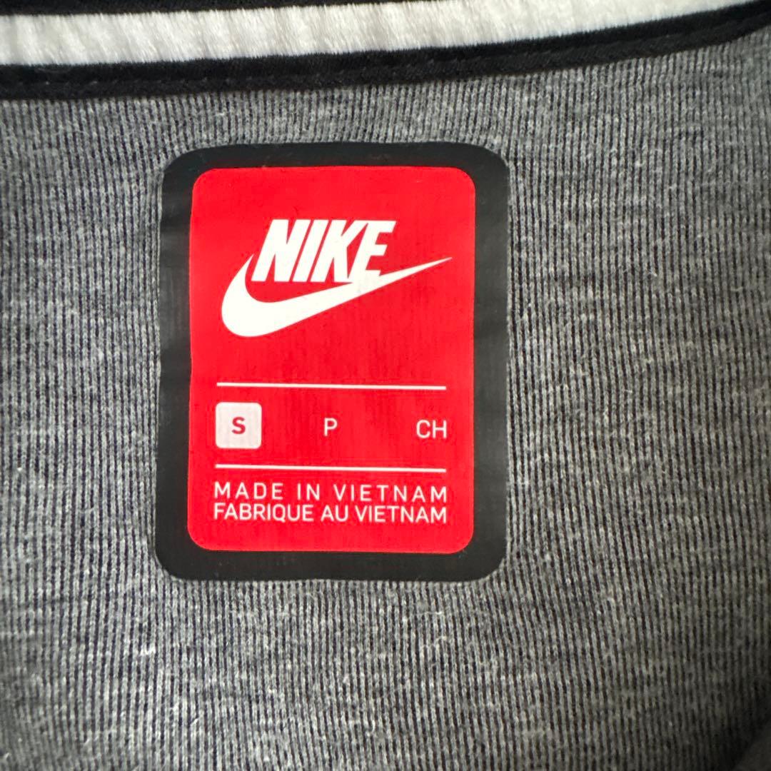 Nike テックフリース　セットアップ グレー