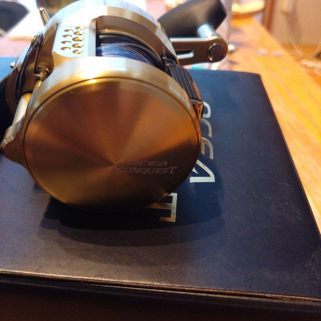 22オシアコンクエスト300hg