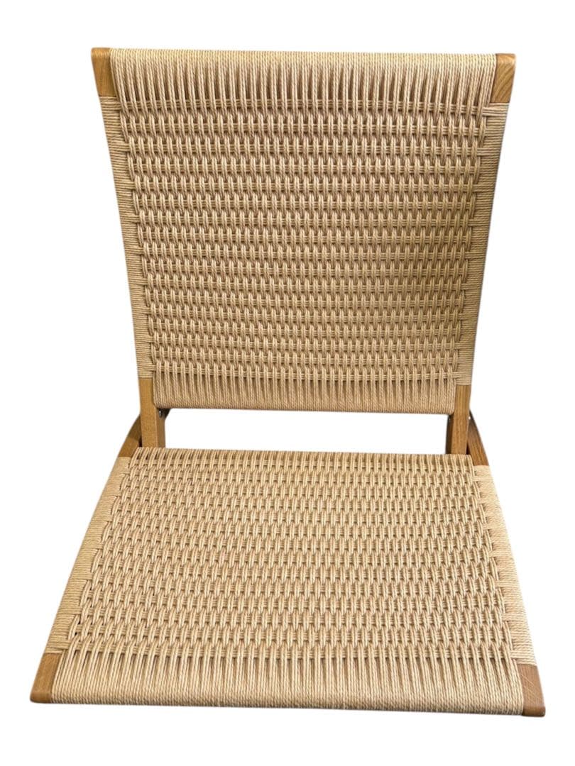 CARL HANSEN & SON ウィッカー椅子
