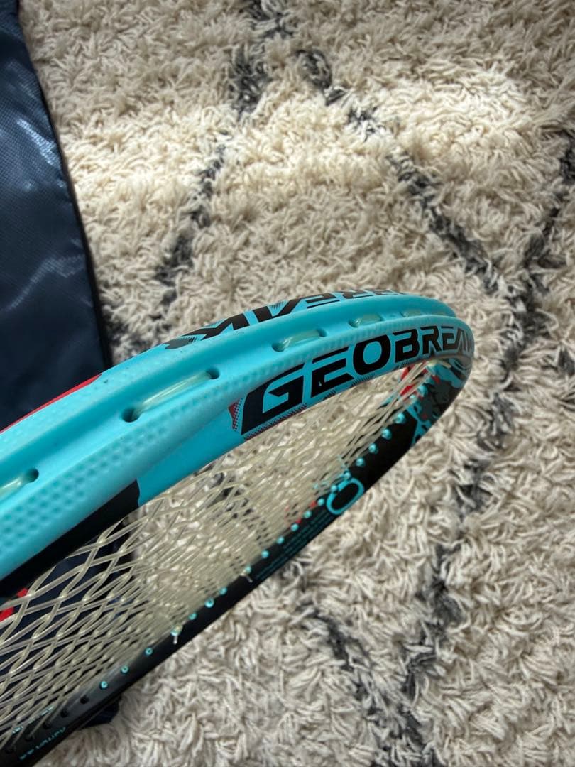 YONEX GEOBREAK 70s / UL0 ソフトテニスラケット