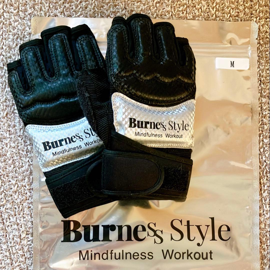 【Burnes Style】グローブ・シューズ Mサイズ