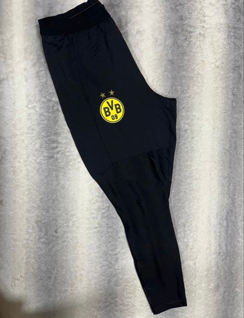 美品ドルトムントトレーニングウェアセットLサイズ